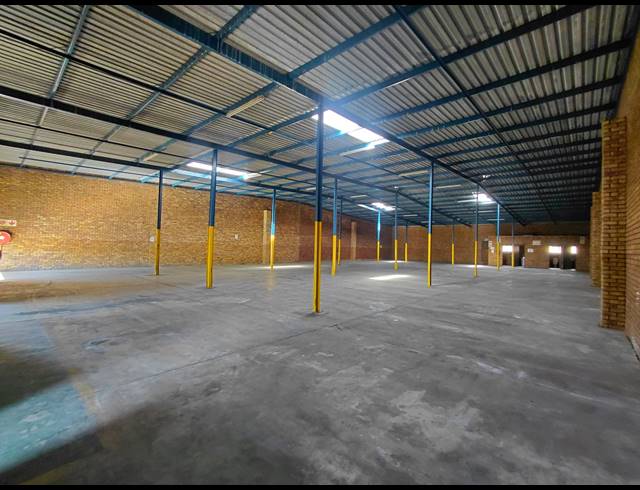 959M² WAREHOUSE TO LET IN POMONA